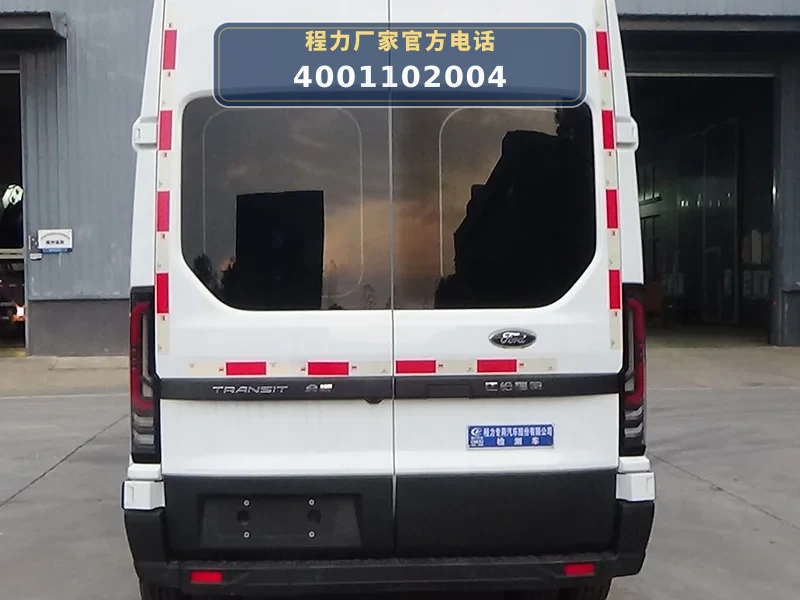 CLW5040XJCAJL型江铃全顺检测车