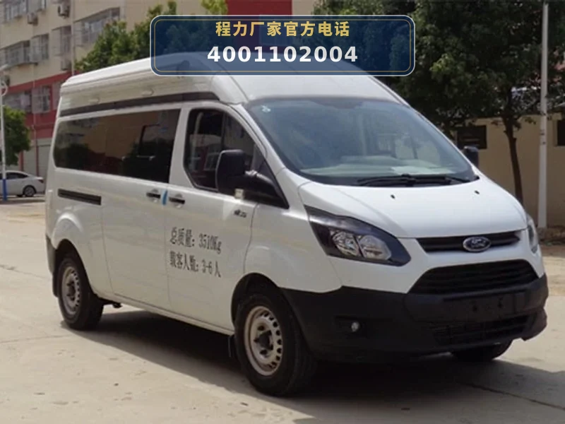 CLW5040XLJBJ6型江铃旅居车