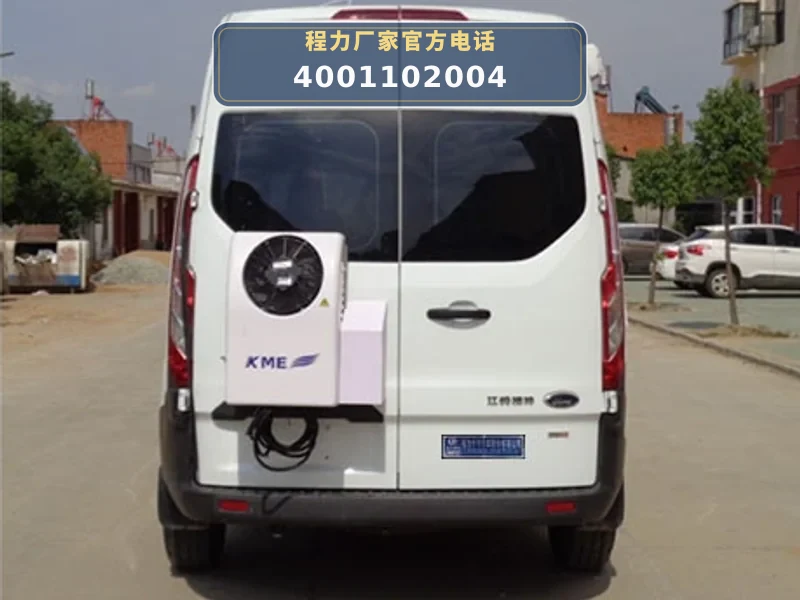 CLW5040XLJBJ6型江铃旅居车