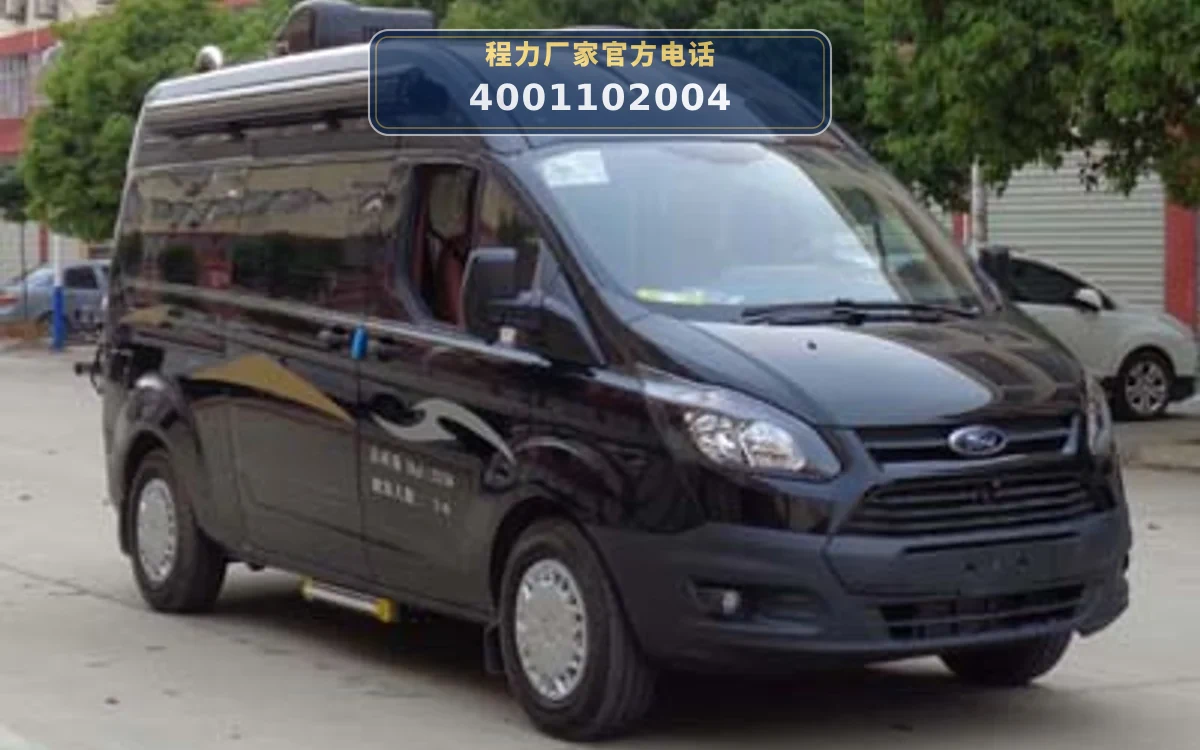 CLW5040XLJBJ6型江铃旅居车