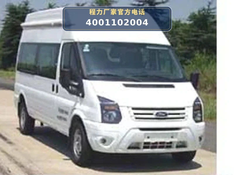 CLW5040XLJJ6型江铃旅居车