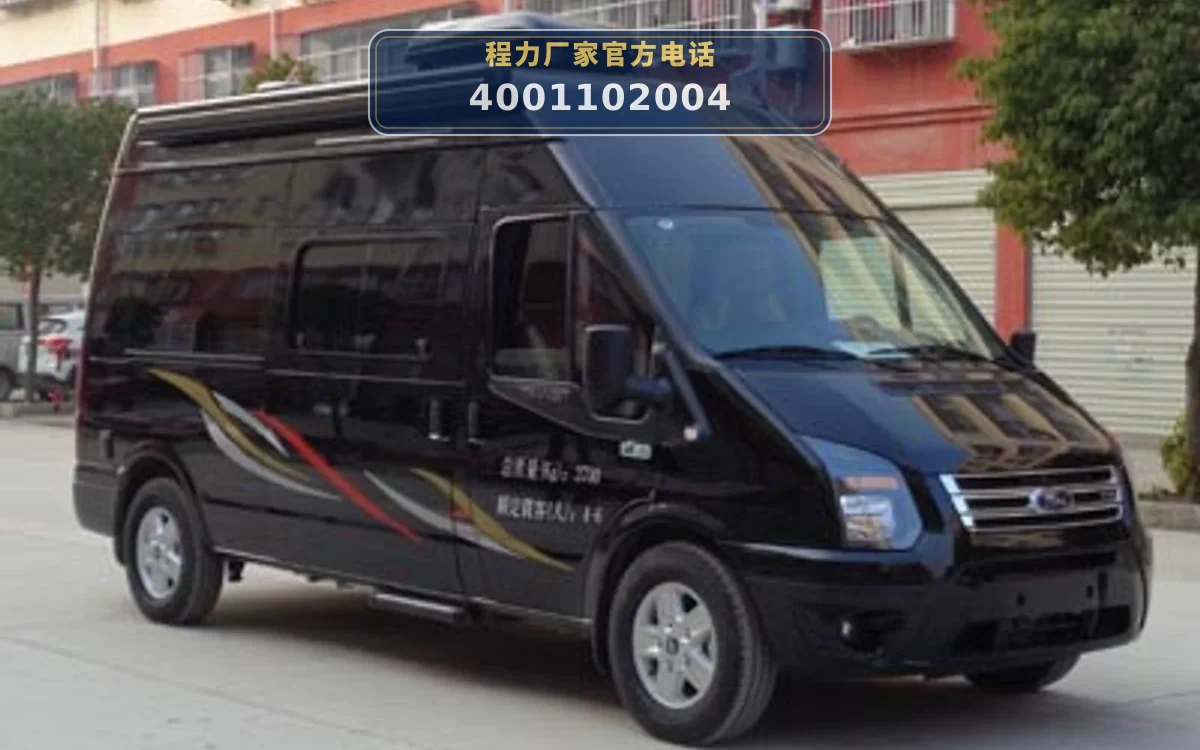 CLW5040XLJJ6型江铃旅居车