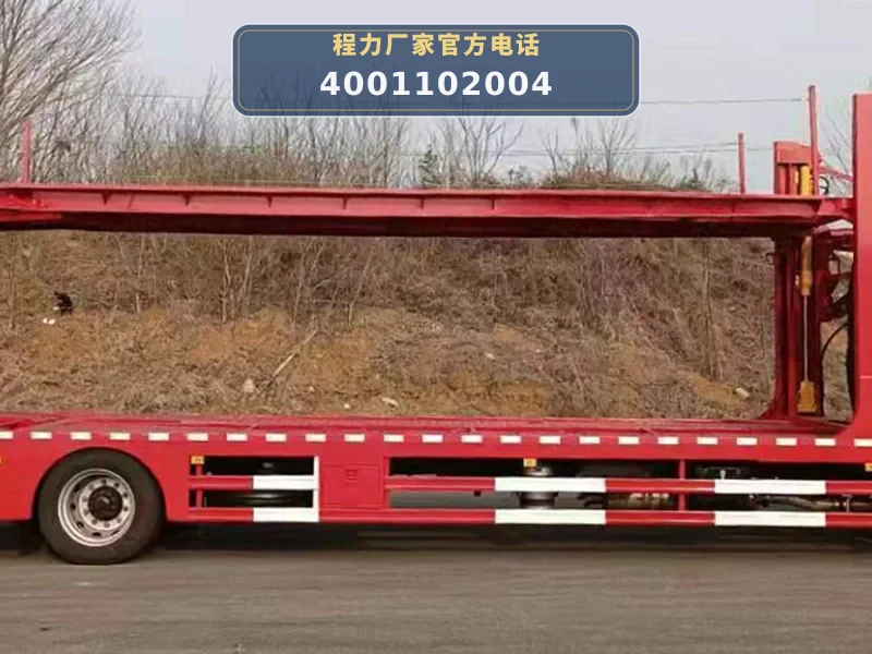CLW5180TCL6DP型解放J6L车辆运输车