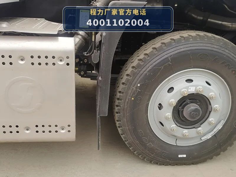 CLW5180TXSBSL型陕汽德龙洗扫车
