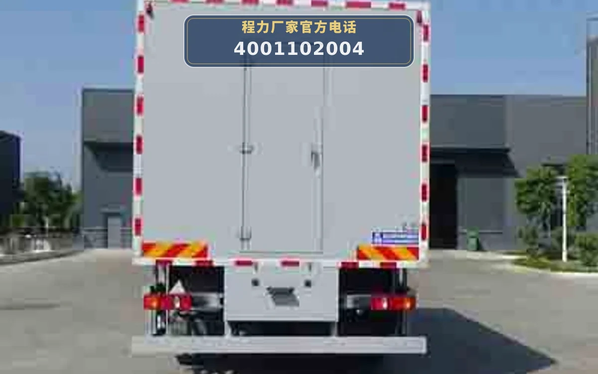 CLW5180XJSD6型东风天锦净水车