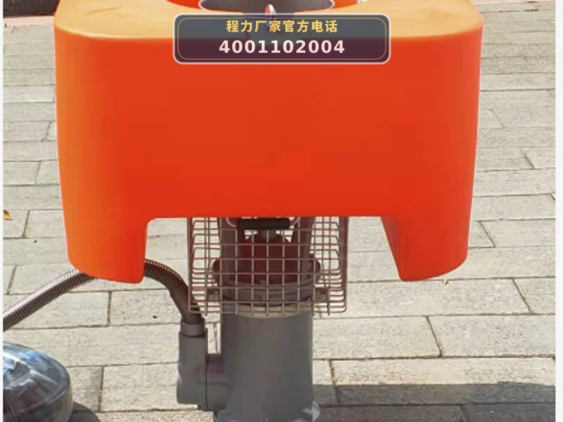 CLW5180XXH6型程力威牌天锦5000方排涝救险车