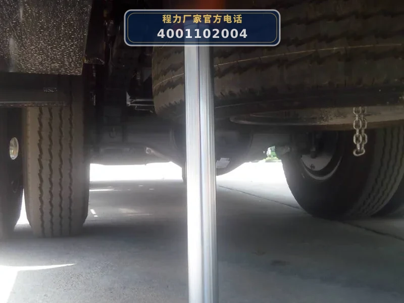 CLW5180XXH6型程力威牌天锦5000方排涝救险车