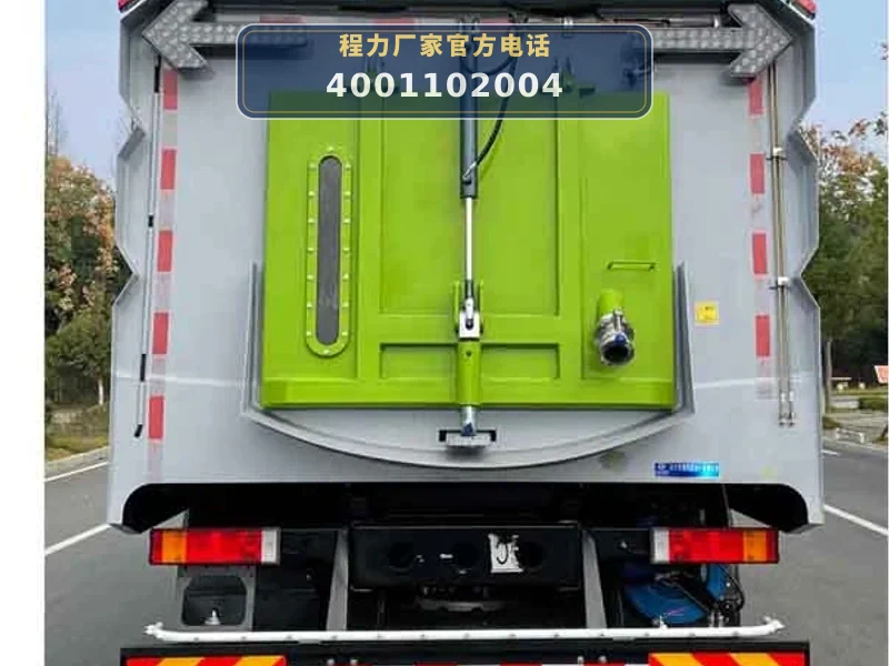 CLW5188TXSBXS型东风天锦18吨洗扫车