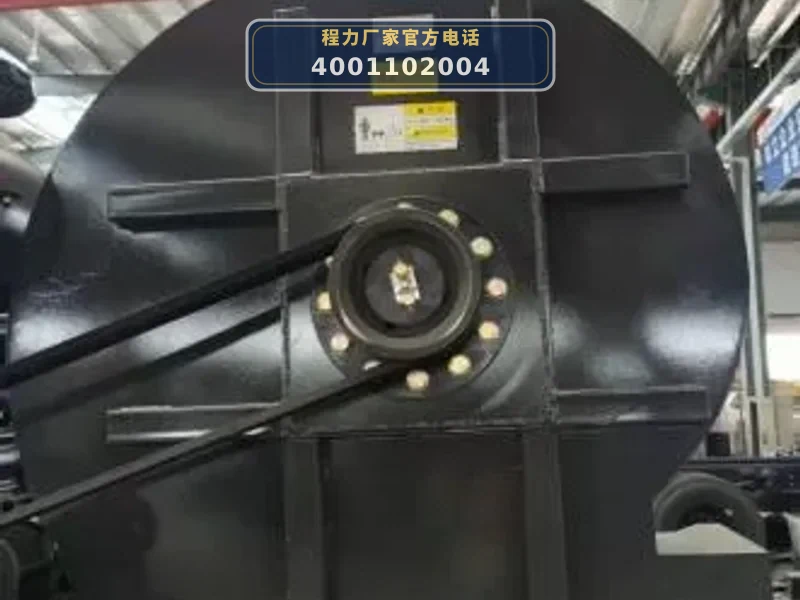 CLW5250TXSD6型东风天龙洗扫车