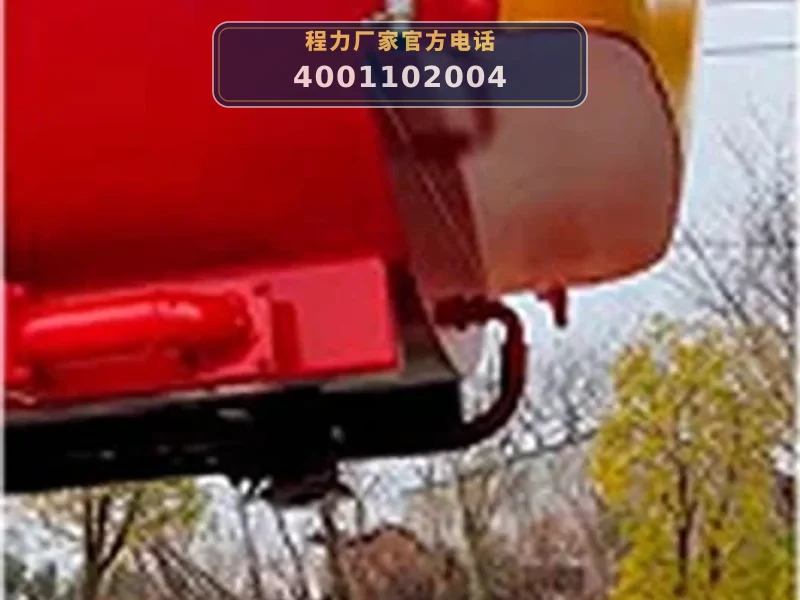 CLW5251GQWAHA型东风天锦清洗吸污车