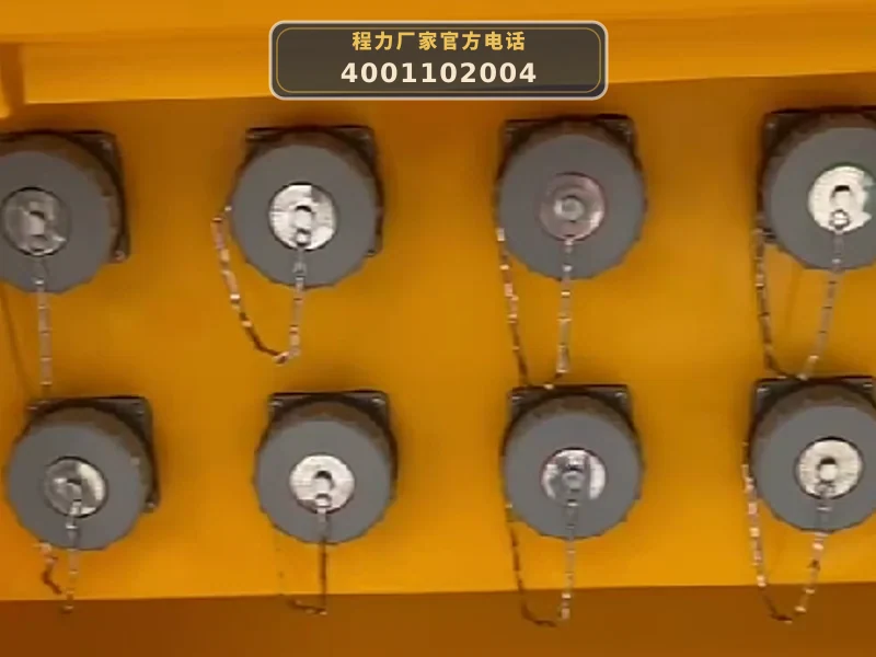 CLW5310XDYD6型东风天龙1000KW电源车