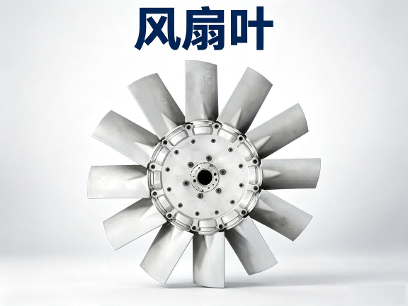 雾炮风扇叶 雾炮风扇叶