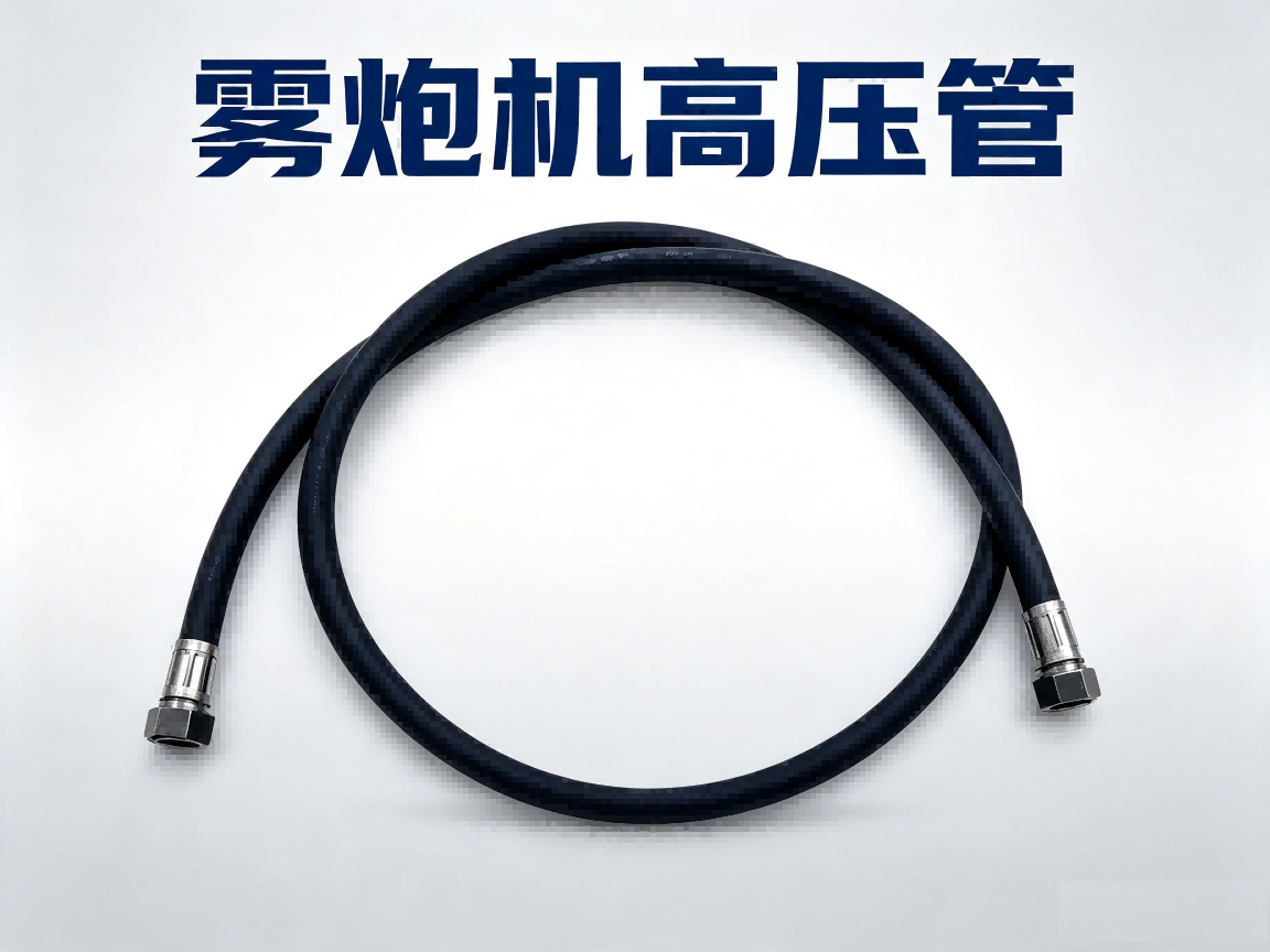 雾炮高压管 雾炮高压管