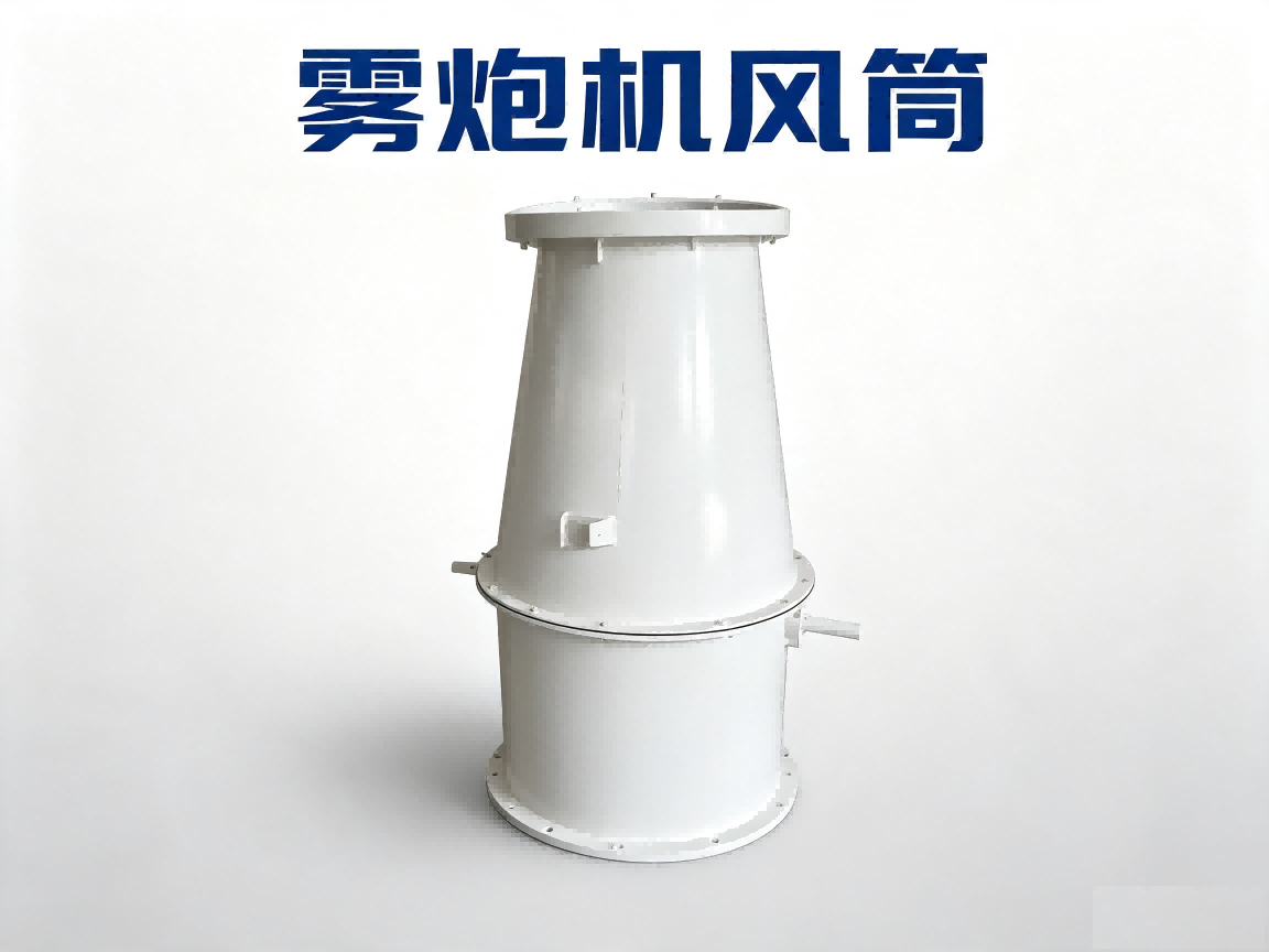 雾炮机风筒 雾炮机风筒