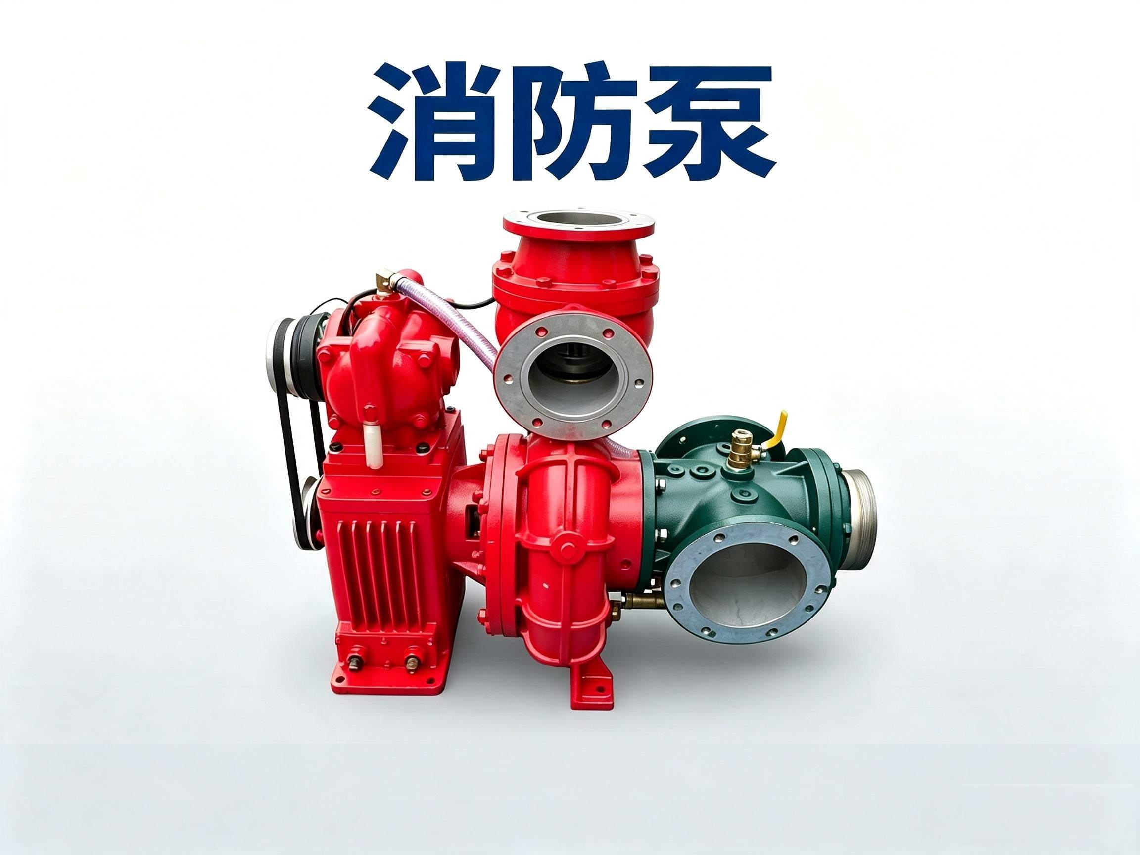 消防泵 消防泵