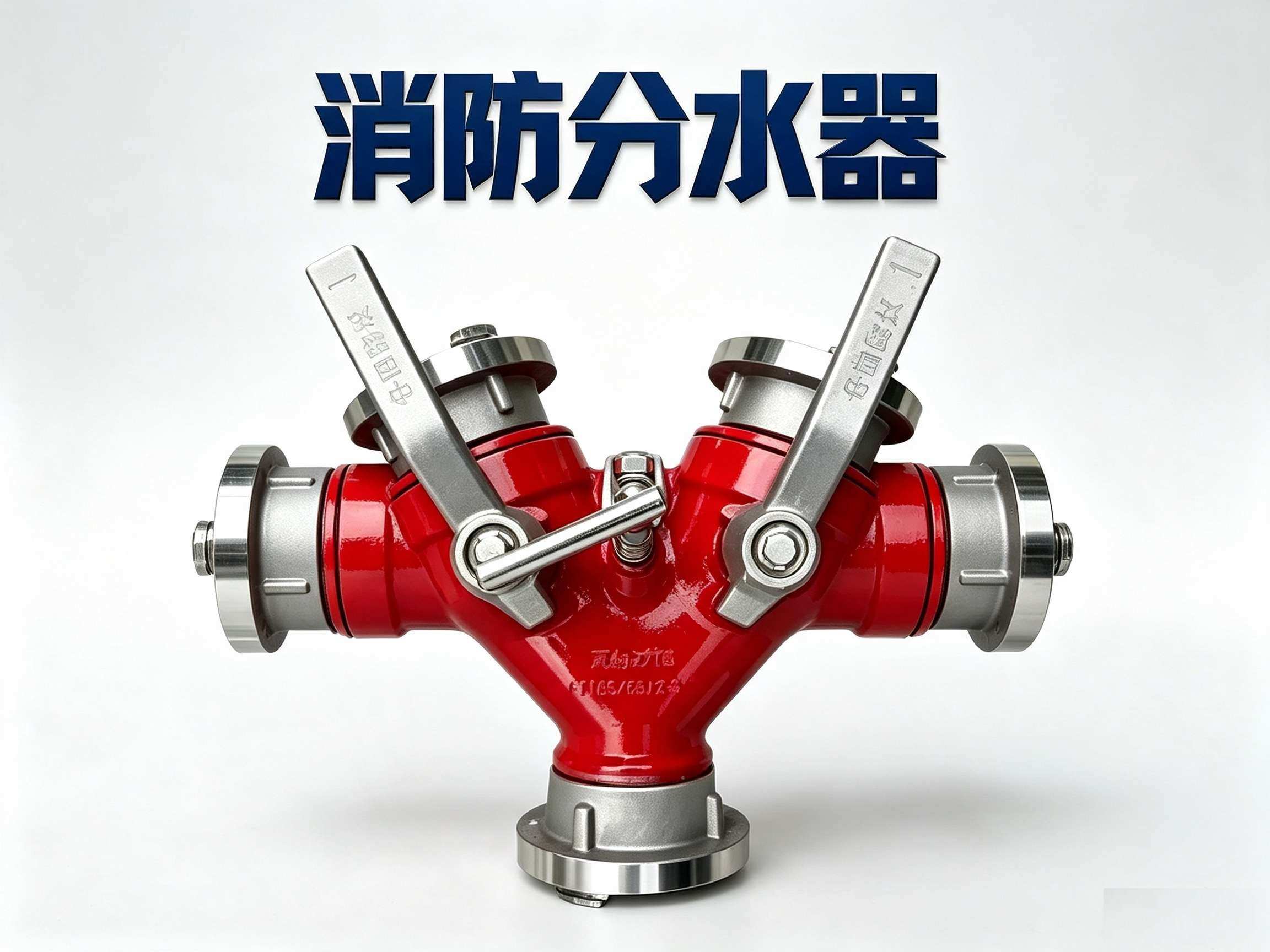 消防车分水器 消防车分水器