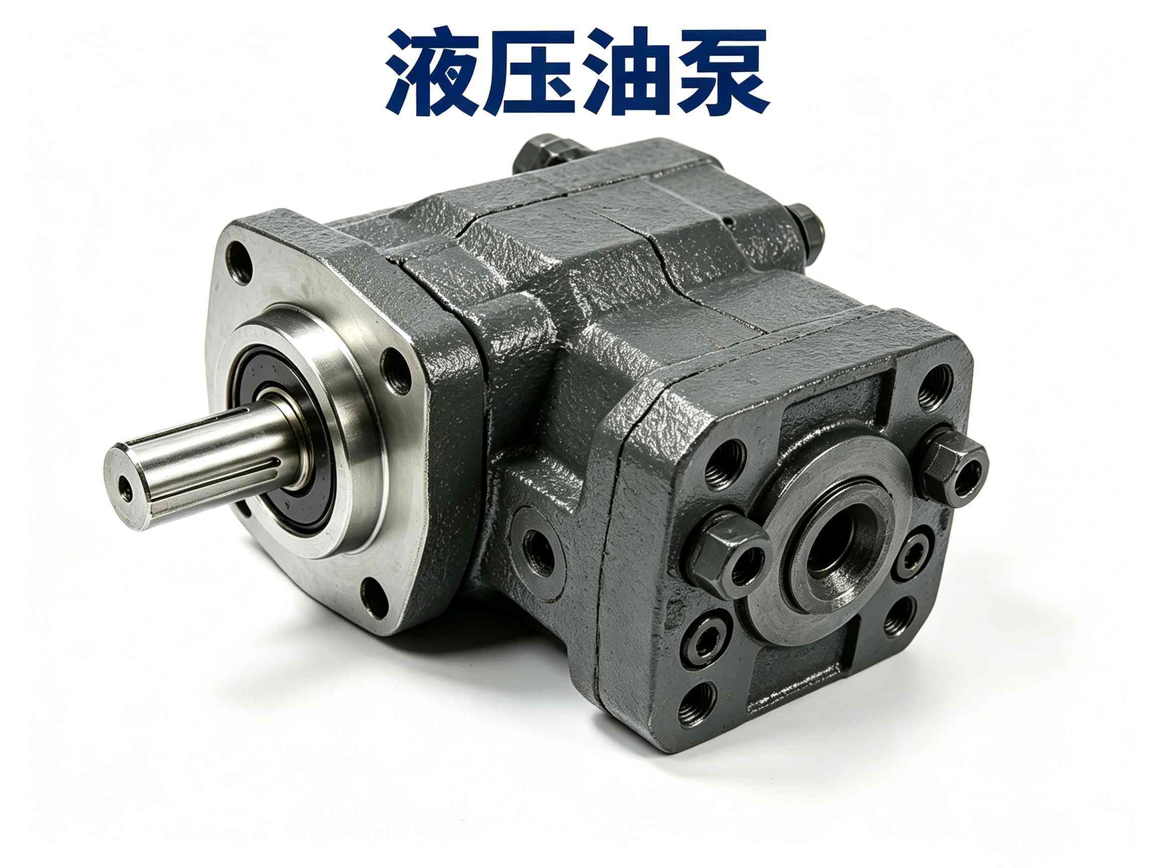 压缩垃圾车液压油泵 压缩垃圾车液压油泵